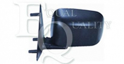 EQUAL QUALITY rs01025 -  Наружное зеркало